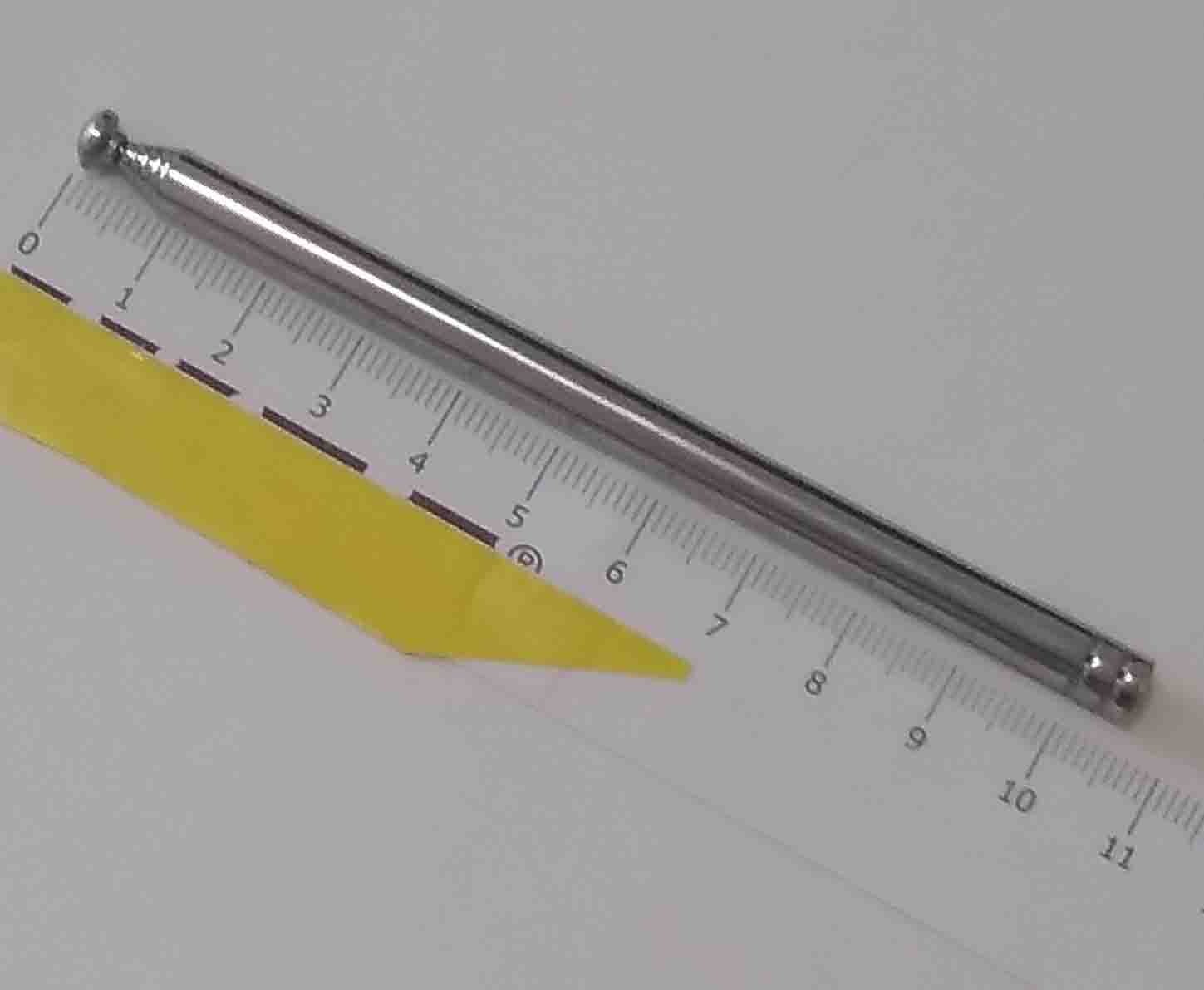 Антенна Д5,30-105-485мм 6кол. №1          